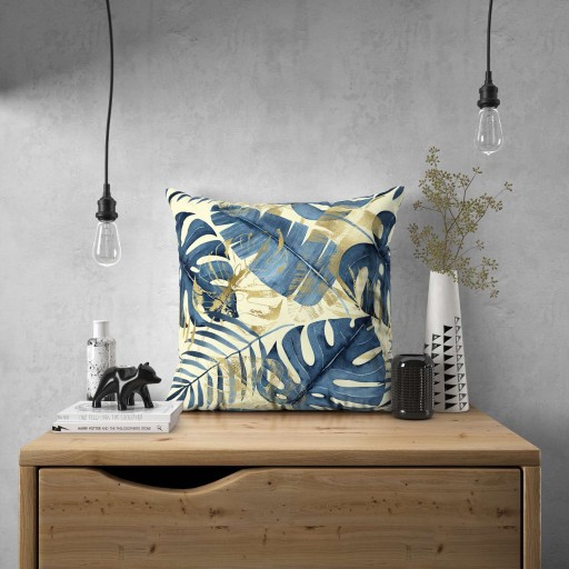 DEKORATÍVNY OBLIEC NA VANKÚŠ 45x45 JASIEK 105