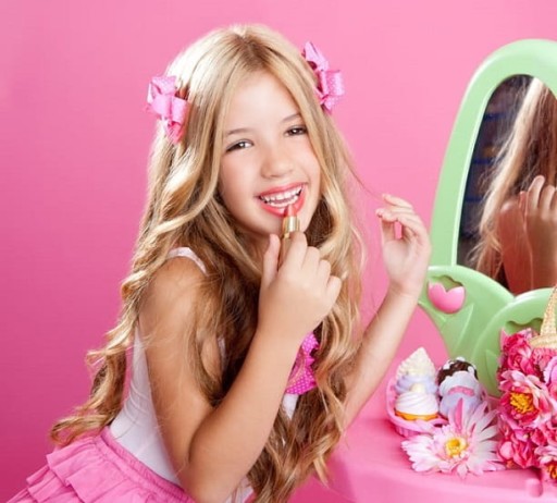MALIARSKA SADA KOZMETIKA MAĽBY MAĽBY MAKEUP