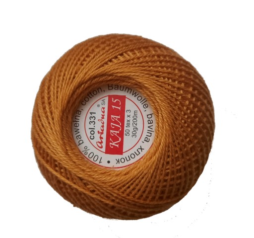 Cordonek KAJA 15, col 331 - med