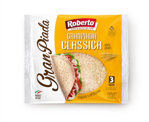 Klasická Granpiada 330 g (3 x 110 g) ROBERTO