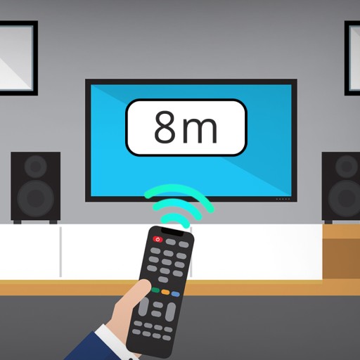 SAMSUNG UNIVERZÁLNY SMART NETFLIX TV DIAĽKOVÝ OVLÁDAČ