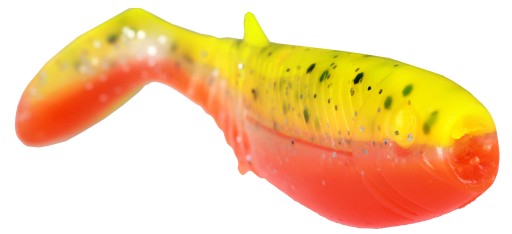 SAVAGE GEAR CANNIBAL CITRÓNOVÁ CRACKER GUMA - 10,0 cm