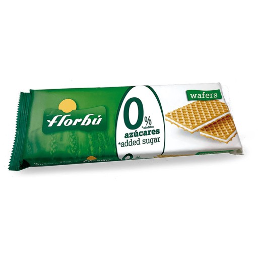 KOKOSOVÉ OBLÁTKY BEZ PRIDANÉHO CUKRU 150g FLORBU
