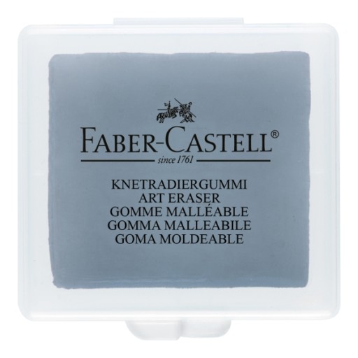 FABER-CASTELL GUMA UMELECKÝ BREAD GREY