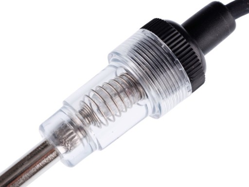 Tester zapaľovacích sviečok, max 250V