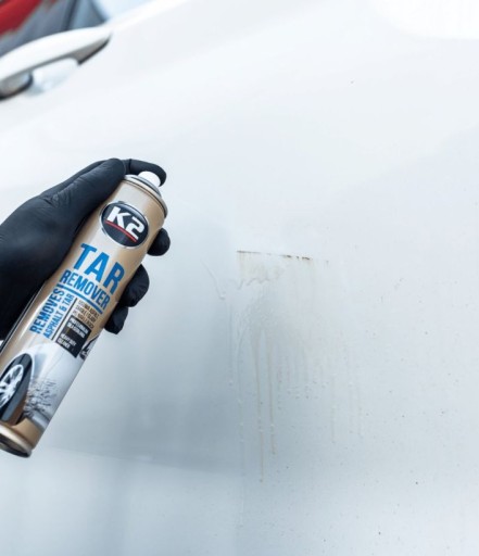 K2 ODSTRAŇOVAČ DECHTU - ODSTRAŇOVANIE dechtu, asfaltu, živice 300 ml