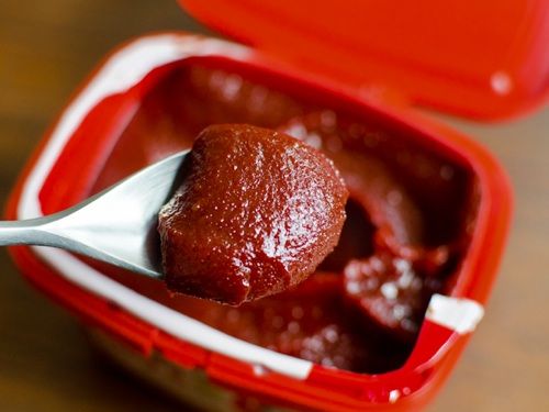 Papriková pasta Gochujang, pikantná 500g - Sempio