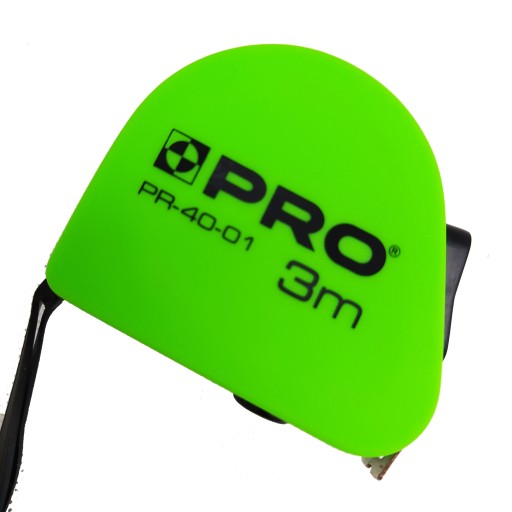 PRO ROLLED MEASURE 3M