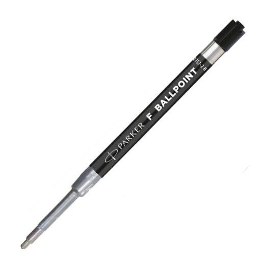 2x sada náhradných pier Parker Eco Black F