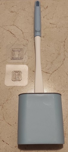 SILIKÓNOVÉ TOALETNÉ KEFY WC Štýlové