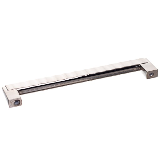 Nábytková úchytka WAVE INOX / SATIN, rozmer 160 mm