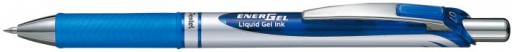 RALLY PEROR PENTEL GEL ENERGEL BL77 MODRÁ