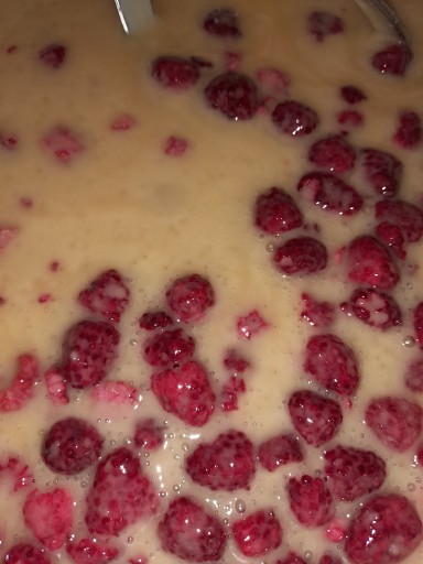 Malinový med draslík, vápnik, fosfor, horčík, železo.