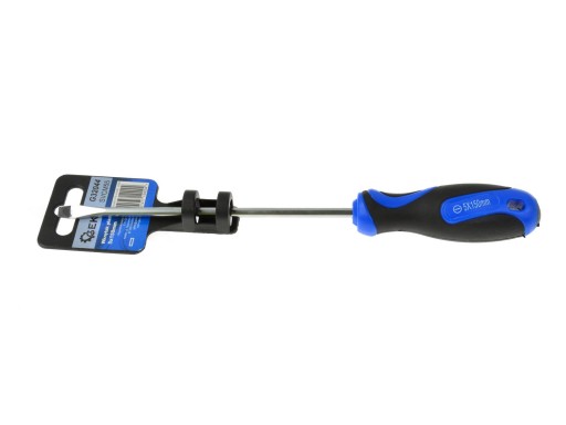 SKRUTKOVAČ PLOCHÝ SKRUTKOVAČ CrV OCEL 5 x 150mm