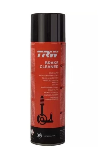 ČISTIČ BRZD 500ML