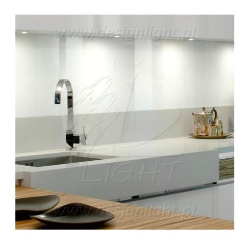 LED ORBIT XL 3W STUDENÝ ORBIT-XL-AL-60K-01W