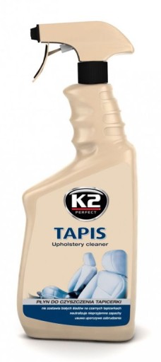 K2 TAPIS PRÍPRAVOK NA ČISTENIE ČALÚNENIA