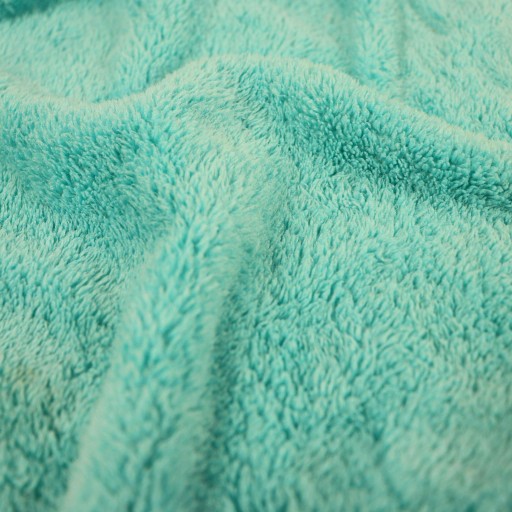Detská osuška 30x30 Rabbit tuliś tyrkysová