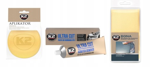 Pasta na škrabance ULTRA CUT 100ml