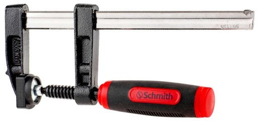 TESAČNÁ SVORKA RÚČKA SVORKA TYP F 50x150 SCHMITH