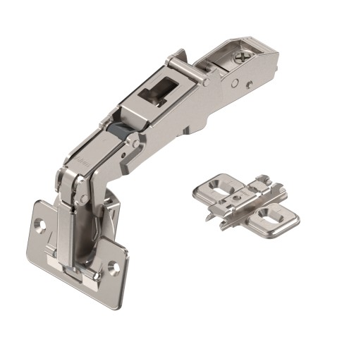 Blum Clip Top záves 170' 71T6550 + vodiaca lišta 173L6100