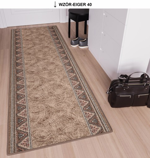 PROTIŠMYKOVÝ GÉLOVÝ KOBEREC, 67CM, S OKRAJOM