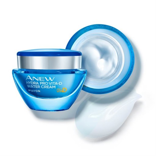 avon Anew MOISTURIZING CREAM aktivačný vitamín. D 50 ml