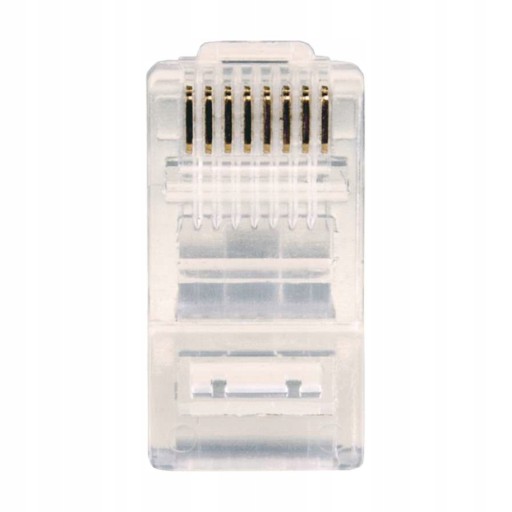 Sieťový internetový konektor RJ45 FTP Cat5e