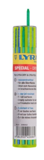 LYRA LYRA DRY SPECJAL Vodotesné vložky, 3 farby