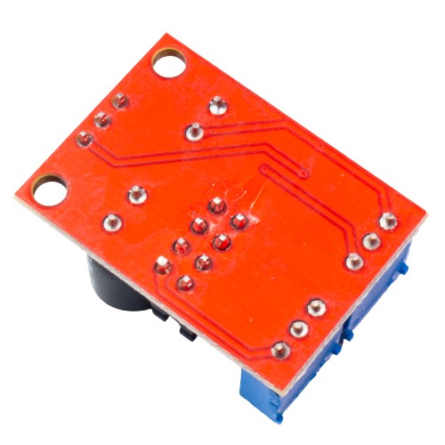Modul generátora impulzov NE555 nastaviteľný impulz 1Hz-200kHz NE 555