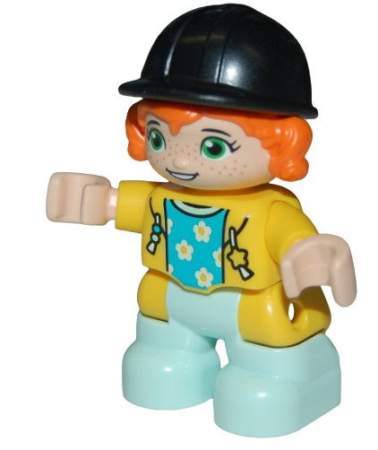 LEGO DUPLO OBRÁZOK 47205pb082 NOVINKA (12g)