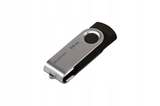 GOODRAM TWISTER BLACK 64 GB USB 3.0