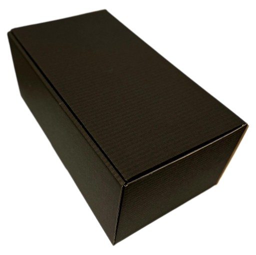 BLACK CUTTERBOX VEĽKÁ DARČEKOVÁ BOX 380x210x160mm