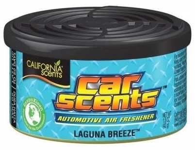 CALIFORNIA AUTO Scents Scents - LAGUNA BREEZE