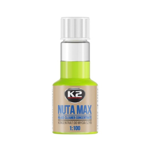 K2 NUTA MAX 1:100 KONCENTRÁT KVAPALINA DO OSTREKOVAČOV