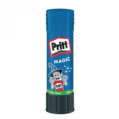 MAGIC GLE Stick SCHOOL PRITT MAGIC 20g