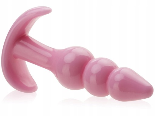 SEX ANÁLNA ZÁSTRČKA S RUKOVÄŤOU ANÁLNA SONDA