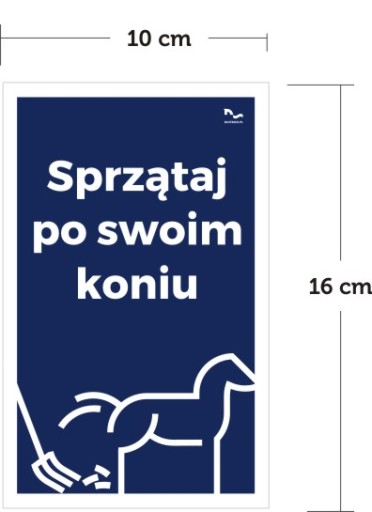 Nápis NEKRMTE KONE, SÚKROMNÉ KONE, ZAKÁZANÉ