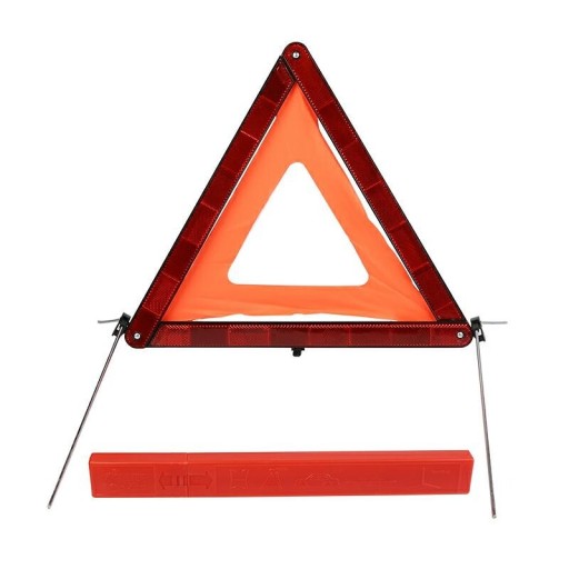 CAR WARNING TROJUHOLNÍK CARCOMMERCE CARCOM