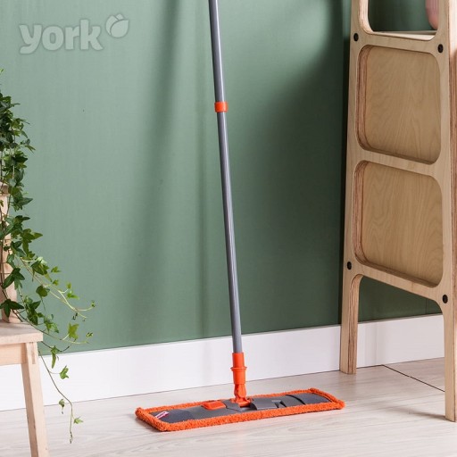 Náplň do plochého mopu CLASSIC York z mikrovlákna, MIX farieb - 1 kus