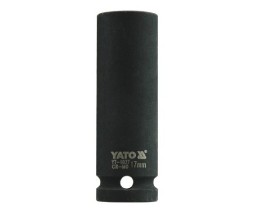 Nárazová hlavica dlhá 1/2 17 mm YT-1037 YATO