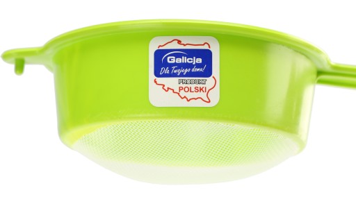 Sitko plastové, sitko, 16CM, MIX FARIEB