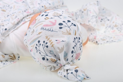BABYMAM mušelínová plienka 30x30 BAVLNA 100%