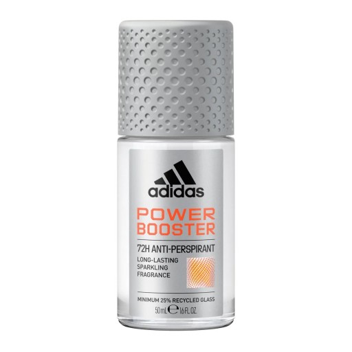 ADIDAS MEN PRO INVISIBLE ANTIPERSPIRANT ROLL-ON 50