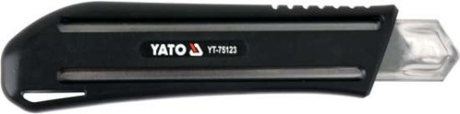 nôž na tapety 18mm YT-75123 vodiaca metóda