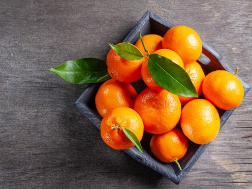 KIER mandarínky v sirupe Mandarins Light 312 g