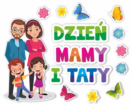 DEKORÁCIA PRE MAMIČKY A OTECKOV veľký WM1