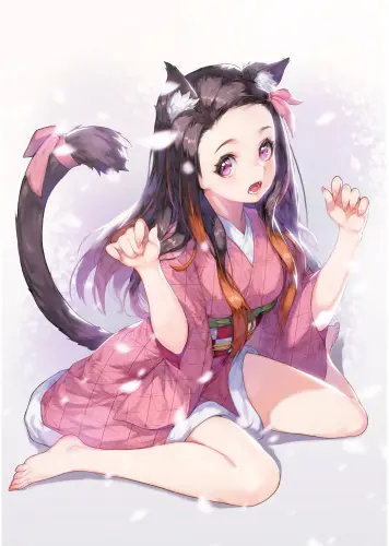 Plagát Anime Manga Demon Slayer KNY_067 A3