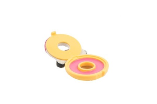 Kľúčenka na balzam na pery Donut CREATE IT!