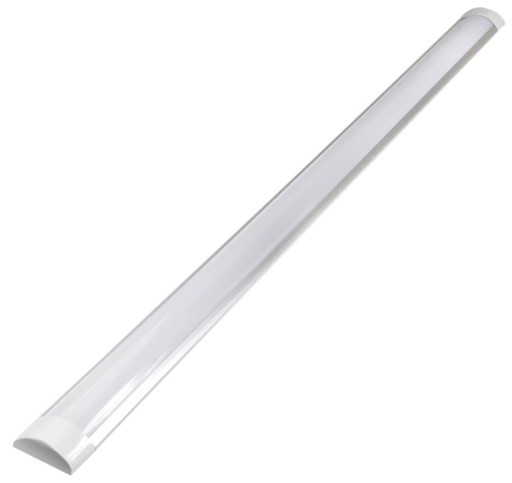 LED stropné svietidlo pre garážovú dielňu 36W 120cm 4000K 3600lm